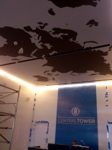 Central Tower       