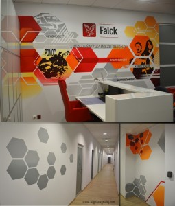 Falck Medycyna - biuro        