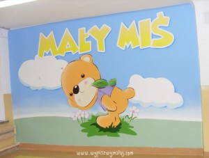 Mały Miś       