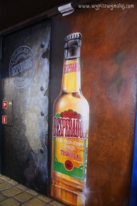 Mural Desperados        