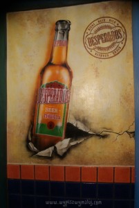 Mural desperados 2        