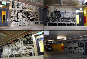 Nowy Targ - parking podziemny        