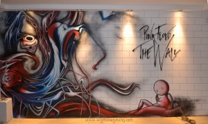 The Wall                                     