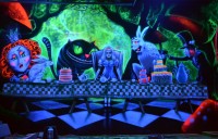 Graffiti UV       