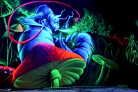 Graffiti UV          
