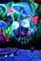 Graffiti UV          