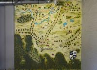Mapa Mazur