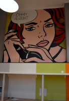 Roy Lichtenstein     