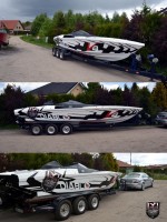 Milimetr Custom Boat  
