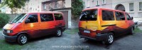 VW transporter  