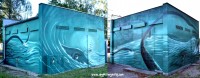 Grodziskie murale  