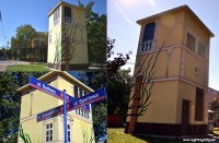 Grodziskie murale - ul. Sadowa    
