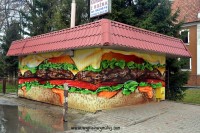 Hamburger    