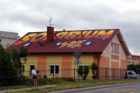 Reklama Solarium                     