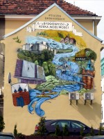 wsb mural                           