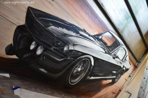 Mustang        