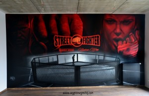 Street Fighter                        